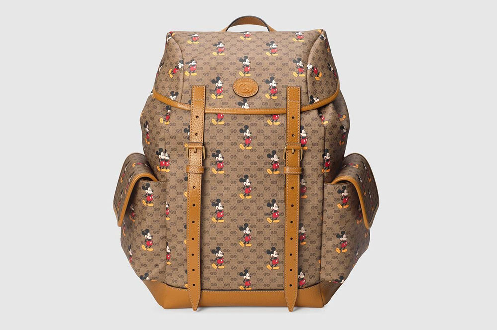 Bossa de la col·lecció GUCCI x DISNEY