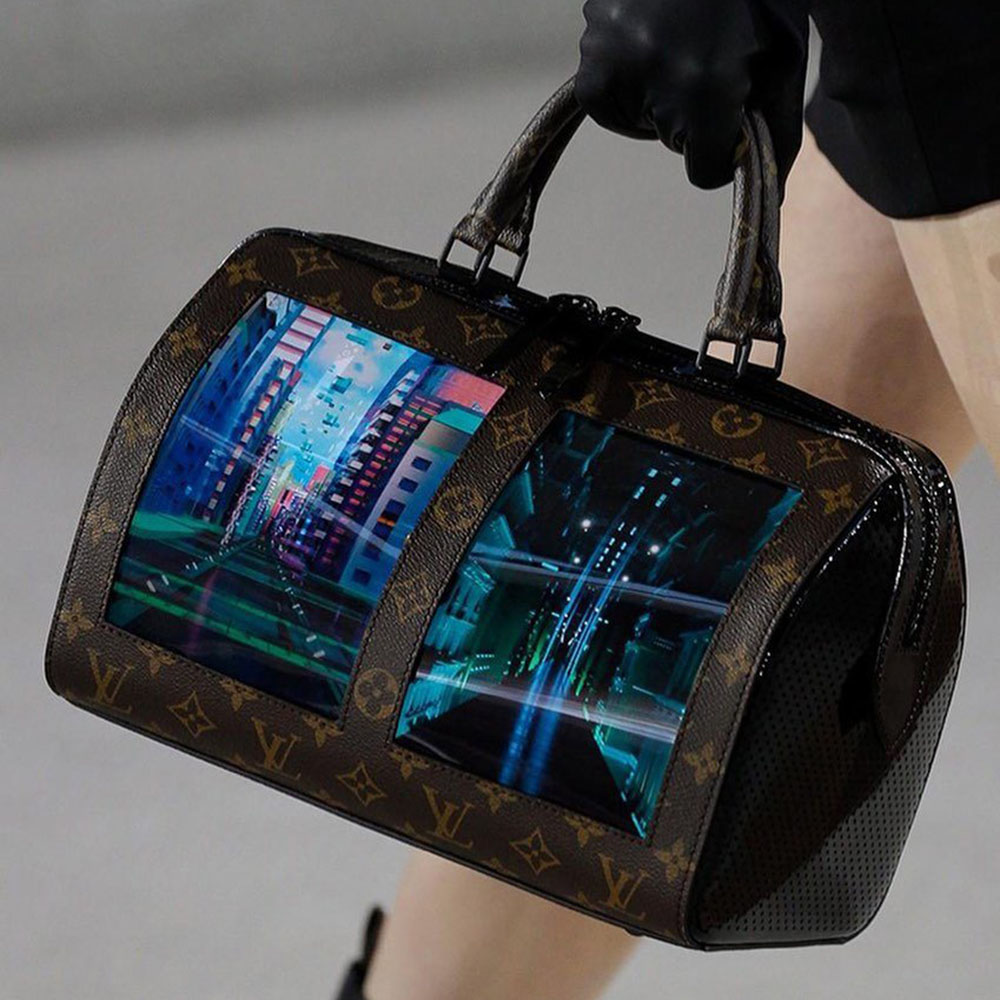 Bossa de mà de Louis Vuitton de la col·lecció resort 2020