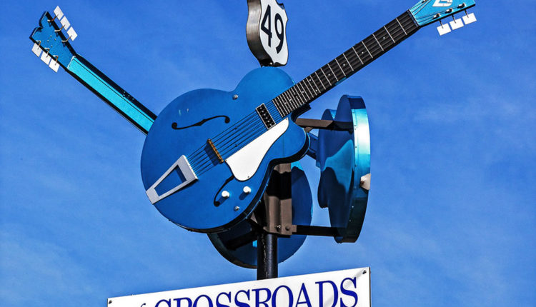 9_Clarksdale The Crossroads