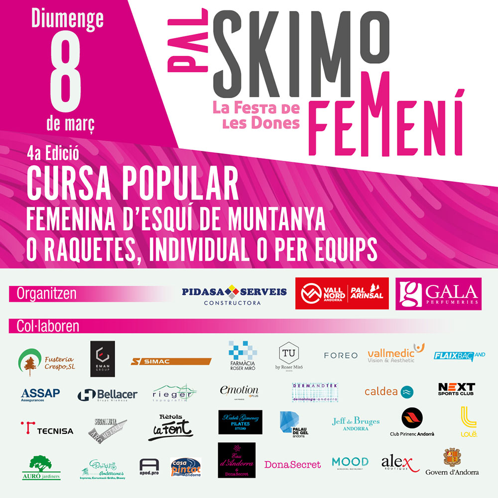Pal Skimo Femení