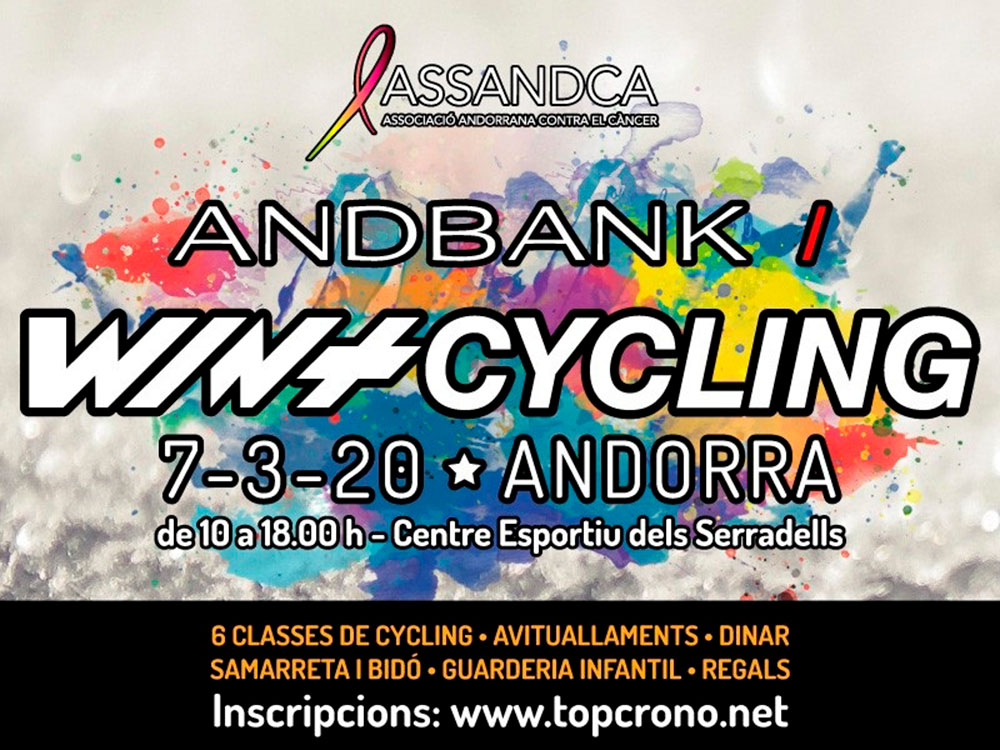 Andbank Wintcycling
