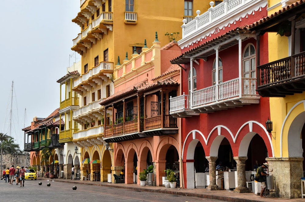 Centre Històric Cartagena d'Índies