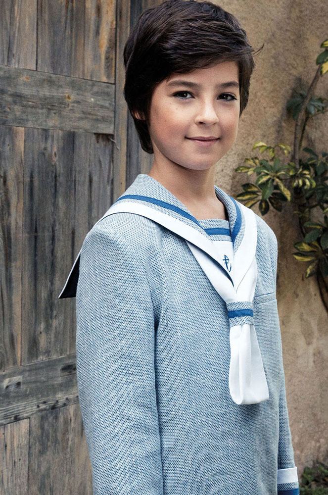 Vestit de Primera Comunió per a nen
