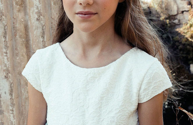 COMUNIÓ NENA EL CORTE INGLÈS