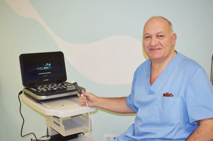 Doctor Carlos Boné de Dermandtek