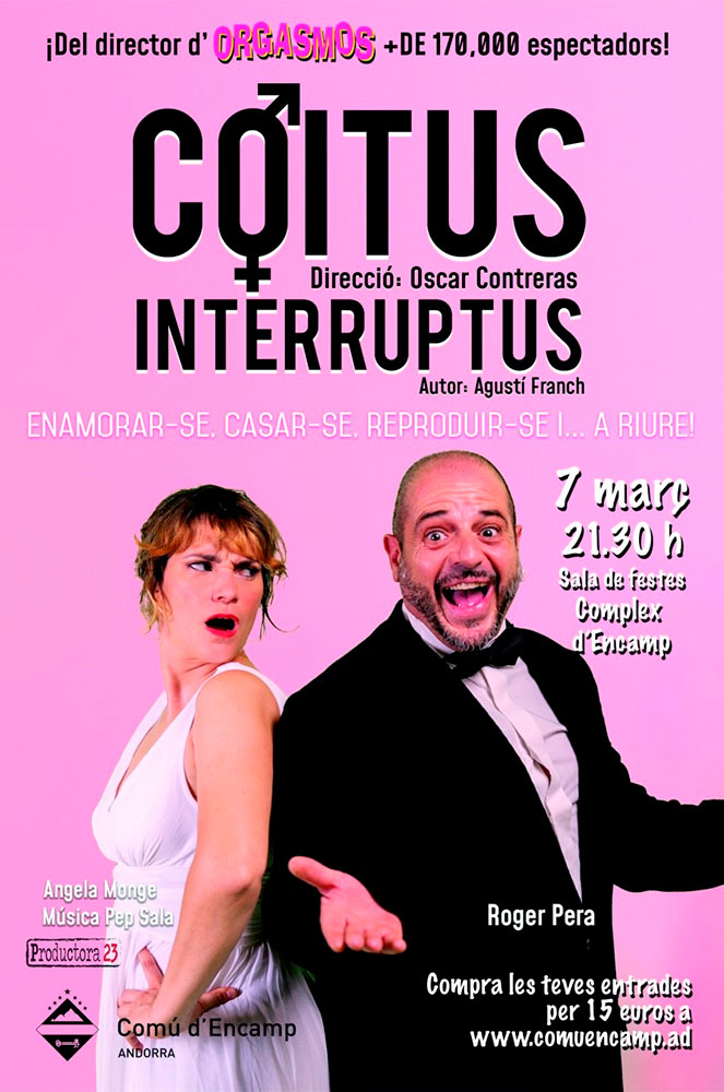 Coitus interruptus