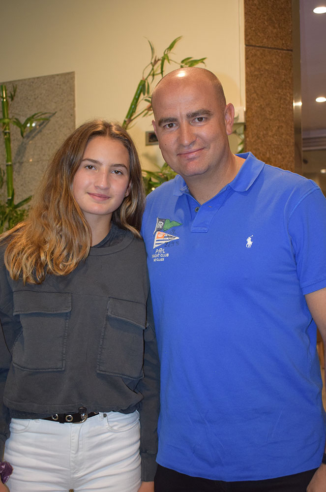 Joan Jiménez i Vicky Jiménez