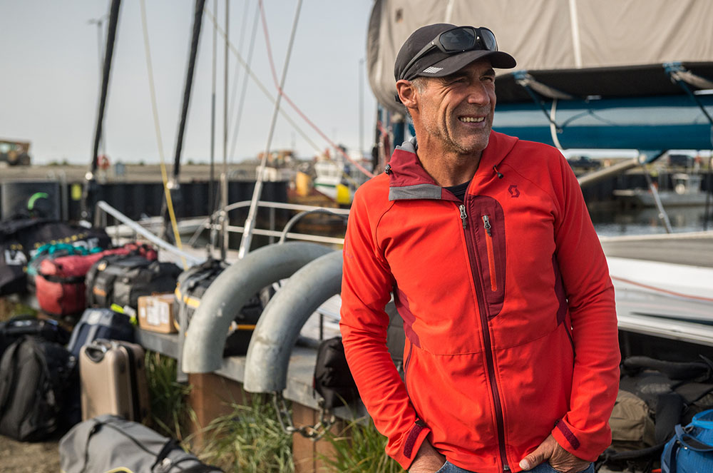 Expedició de Mike Horn a Alaska