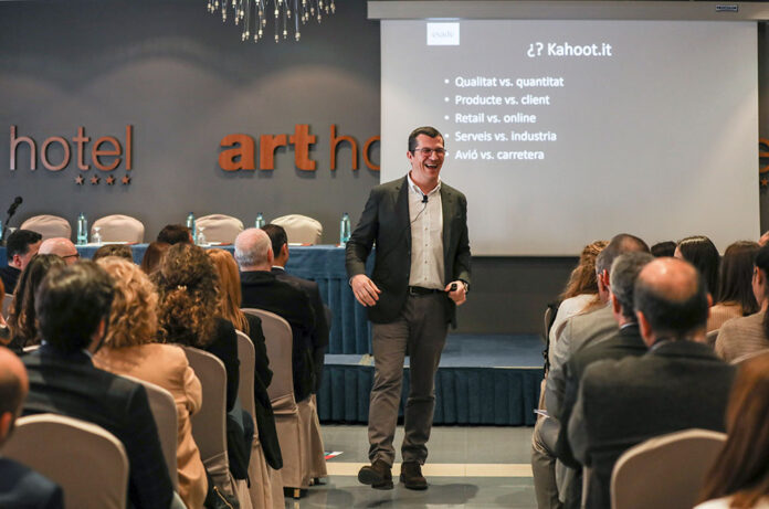 Exposició d'Esade Alumni