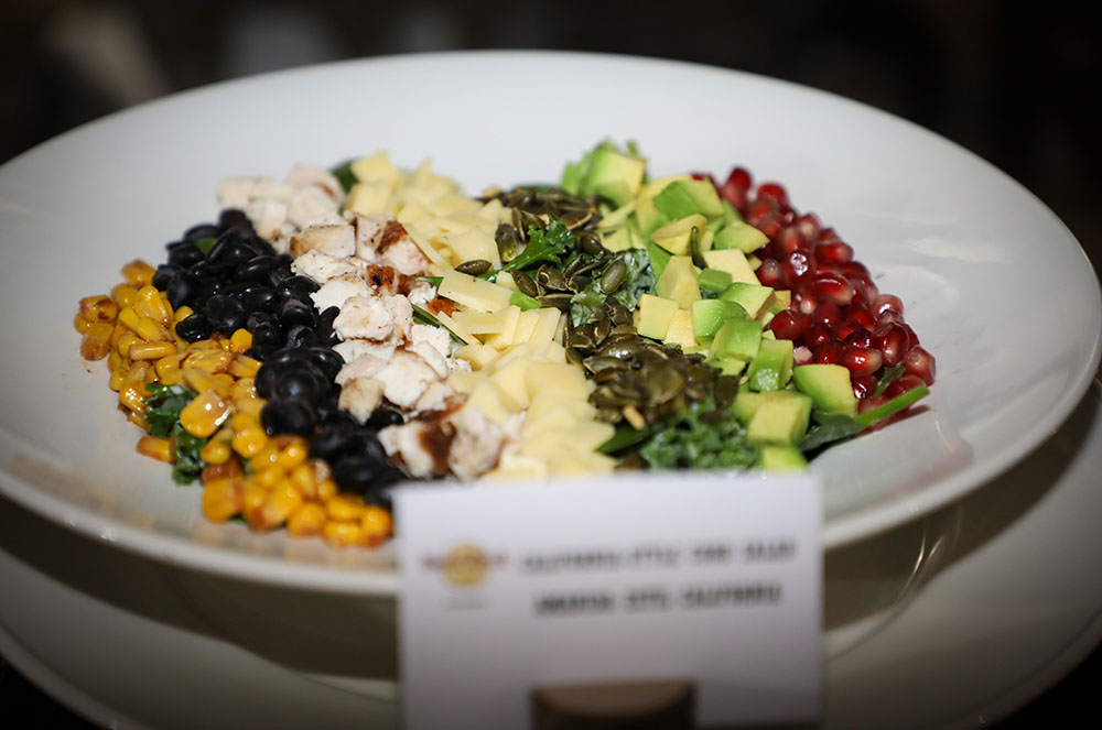 Amanida de Hard Rock Cafe Andorra