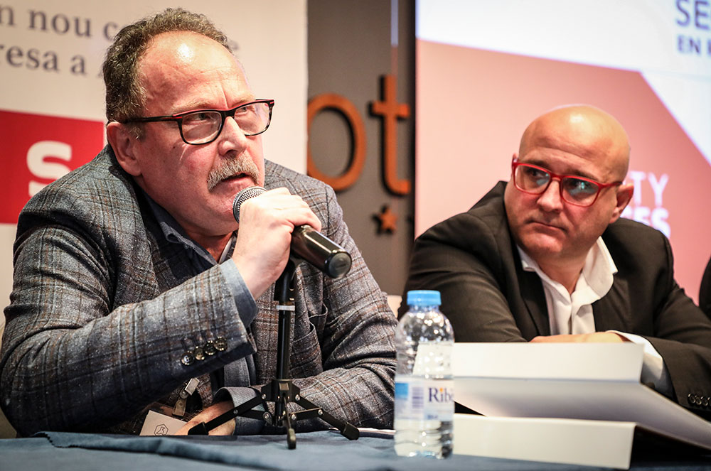 Jornada de GSI Seguretat