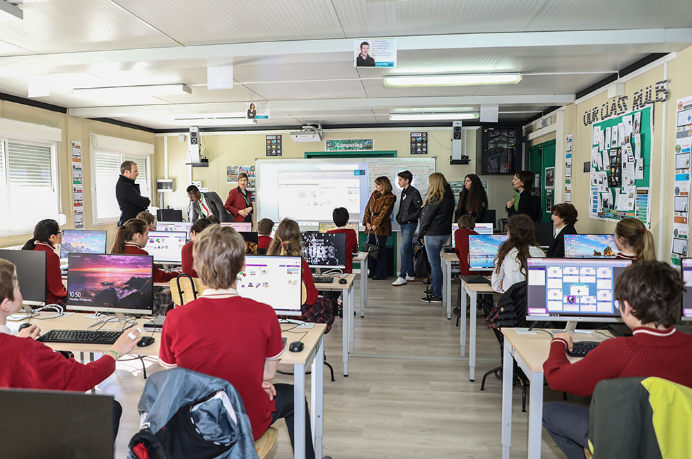 Agora International School Andorra