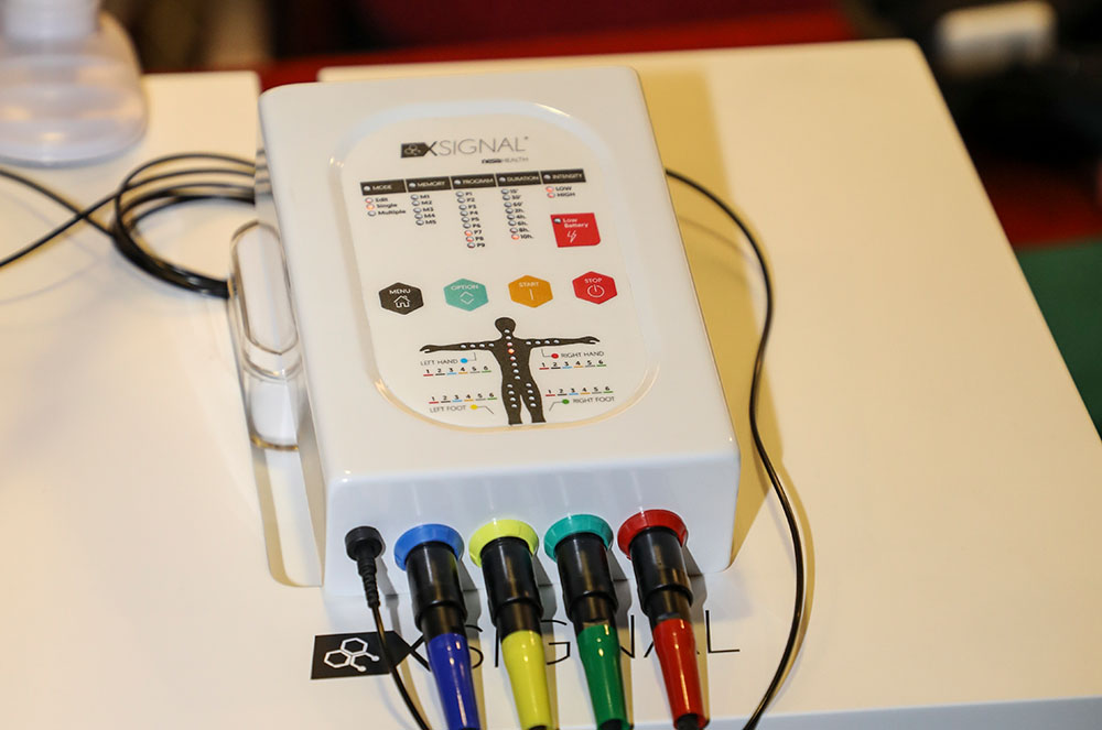 Màquina Nesa XSignal