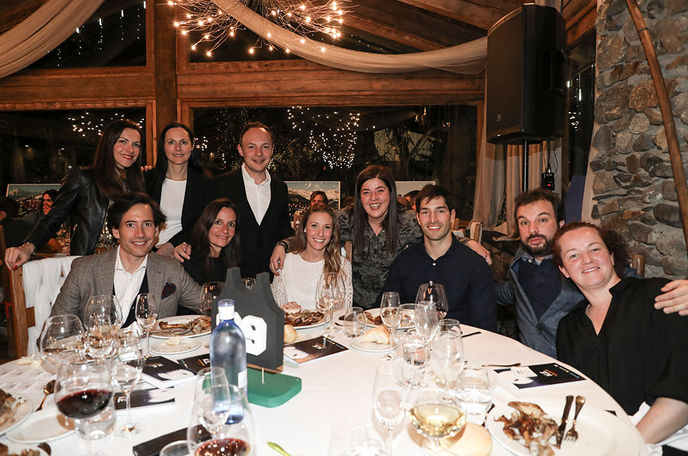 Nit de l'Esquí 2020 amb la FAE