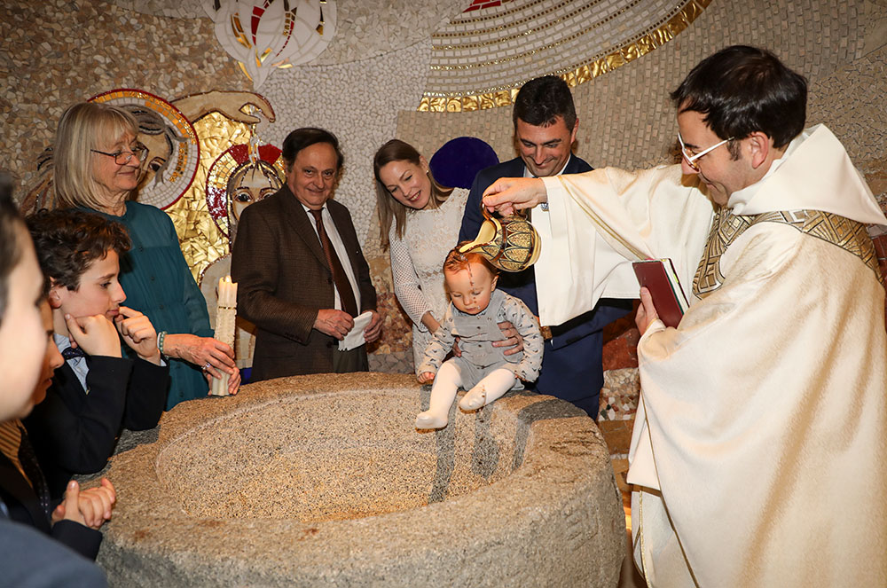 Bateig d'Otto Pallerola