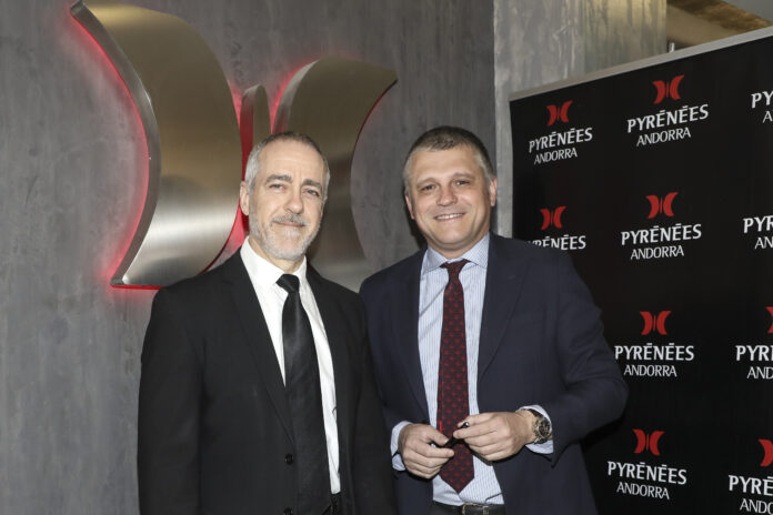 Entrevistes Cyrille Gaston Helgueta i Miguel Ventós de la Unitat de Nous Canals