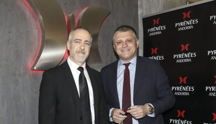 Entrevistes Cyrille Gaston Helgueta i Miguel Ventós de la Unitat de Nous Canals