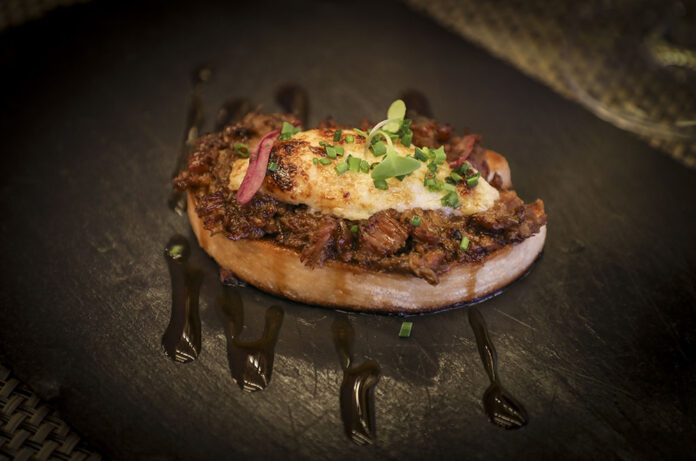 Plat del celler de cal forest