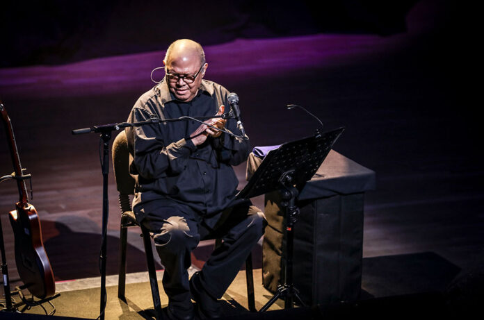Pablo Milanés en concert a Andorra la Vella