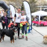 Participants de la OTSO Trail Dog Encamp