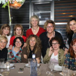 Sopar VI Jornada Benèfica Dia de la Dona