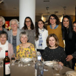 Sopar VI Jornada Benèfica Dia de la Dona