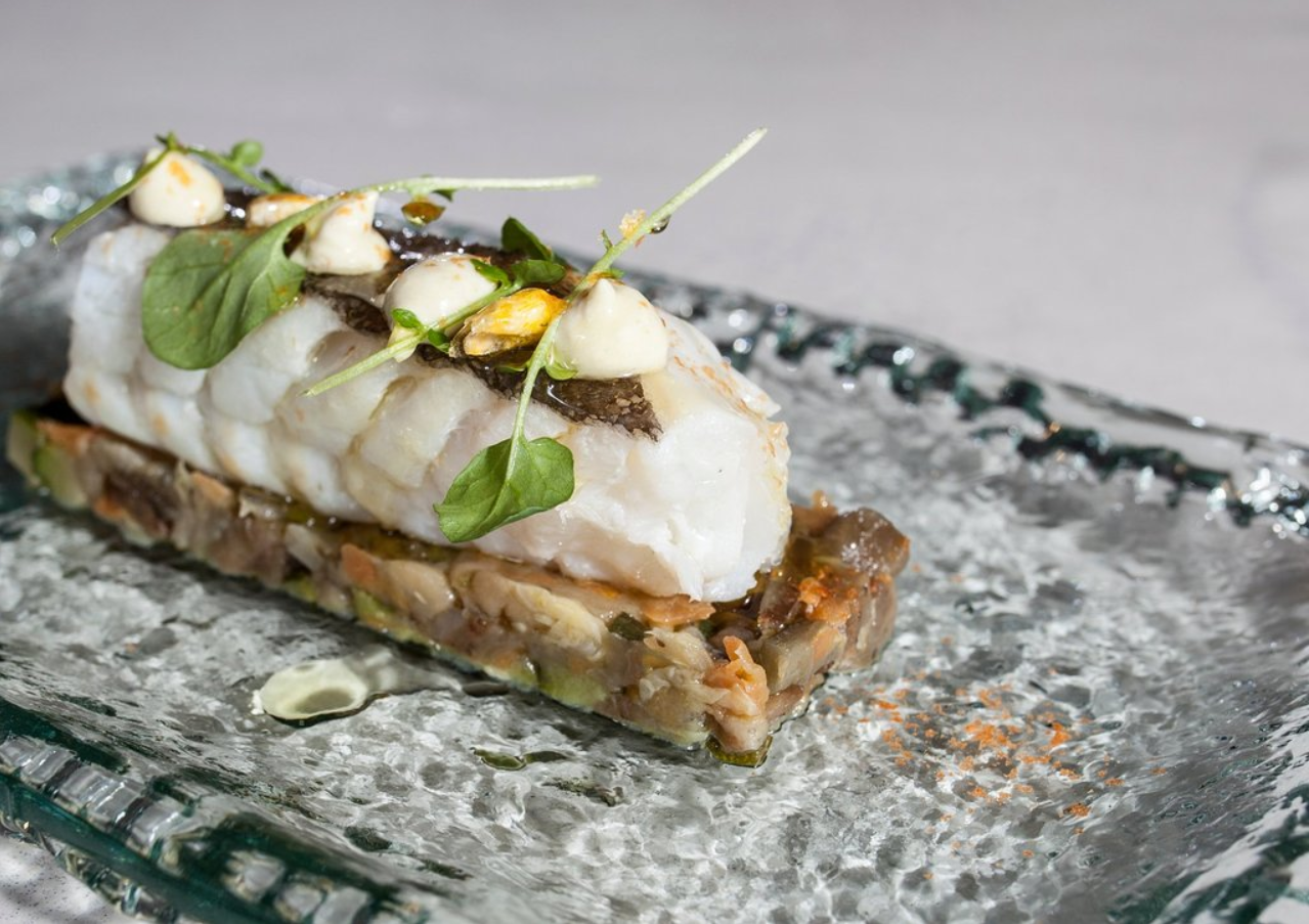 Plat del restaurant Nº 14 Fourteen