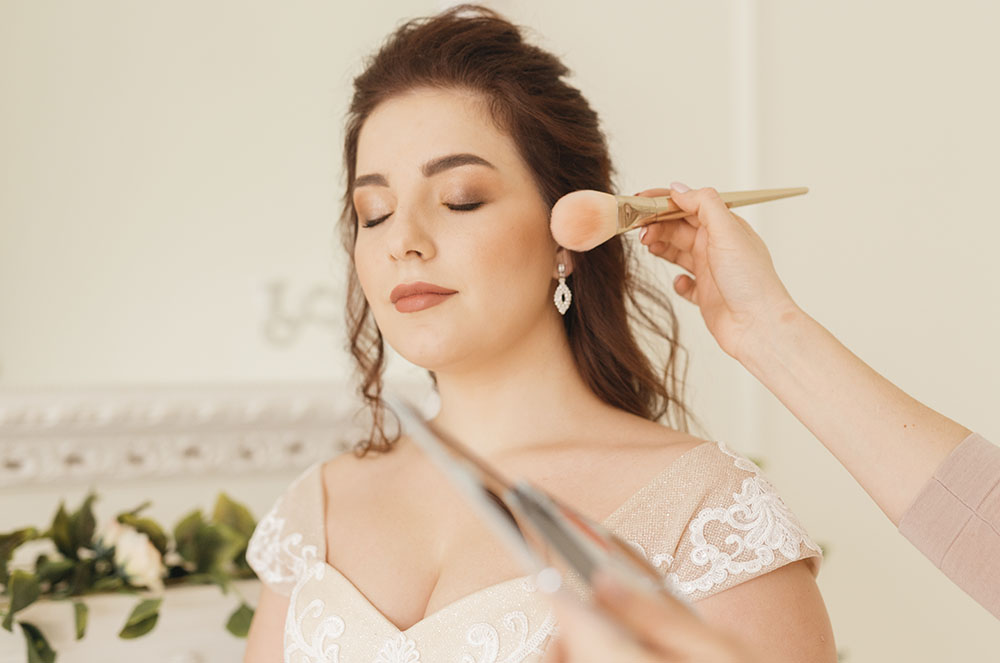 Maquillatge per a núvies