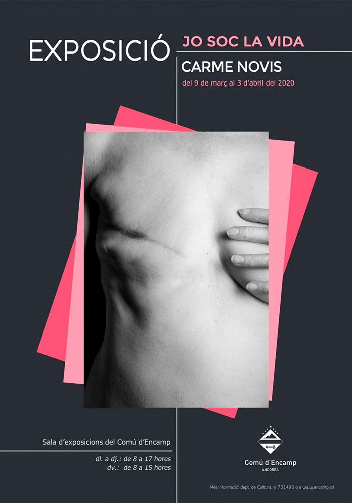 Exposició Jo Soc la vida