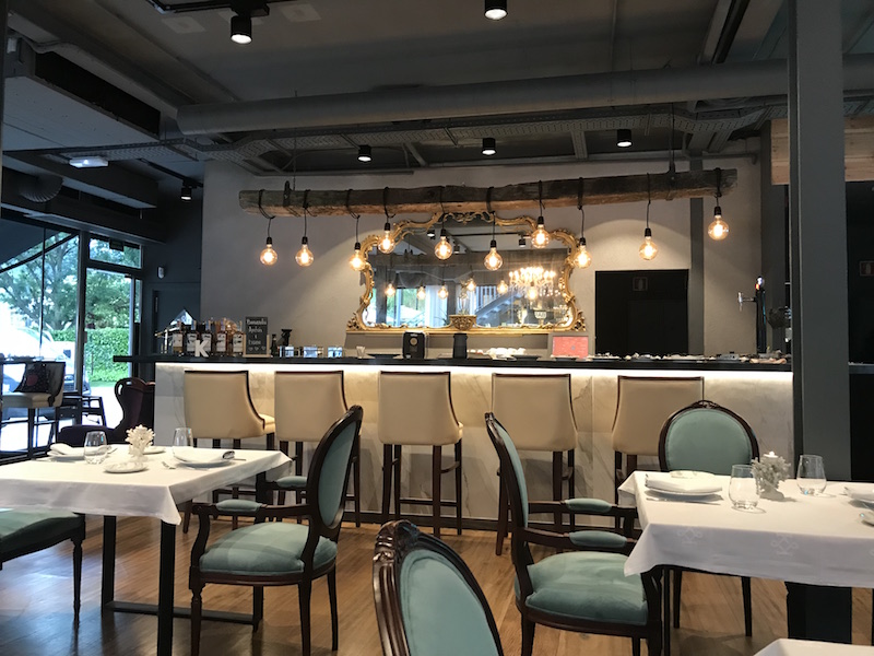 Menjador Restaurant Kökosnøt