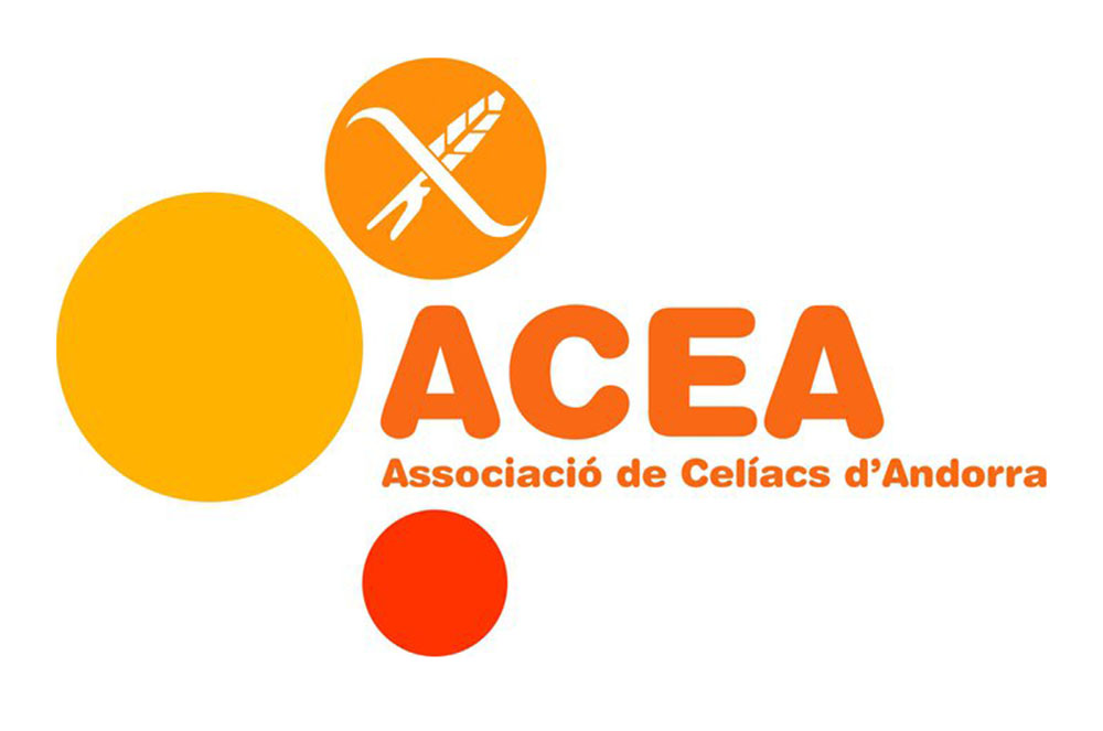 Logo de l'Associació de Celíacs d’Andorra