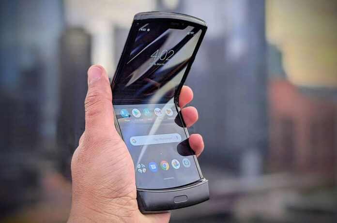 Motorola RAZR