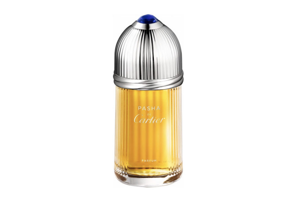 Pasha parfum de Cartier