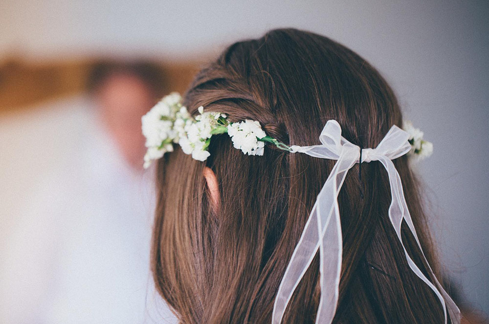 Ornament per a núvies