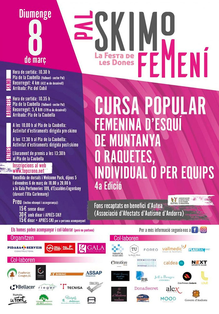 Skimo Femeni