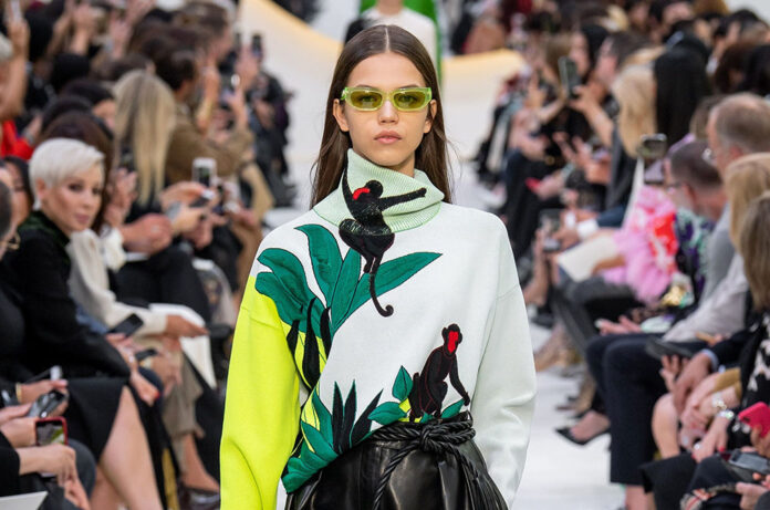Tendències by Katya Muir a la Fashion Week