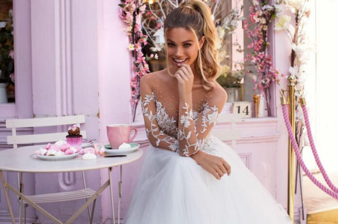 vestit de núvia especial noces i comunions
