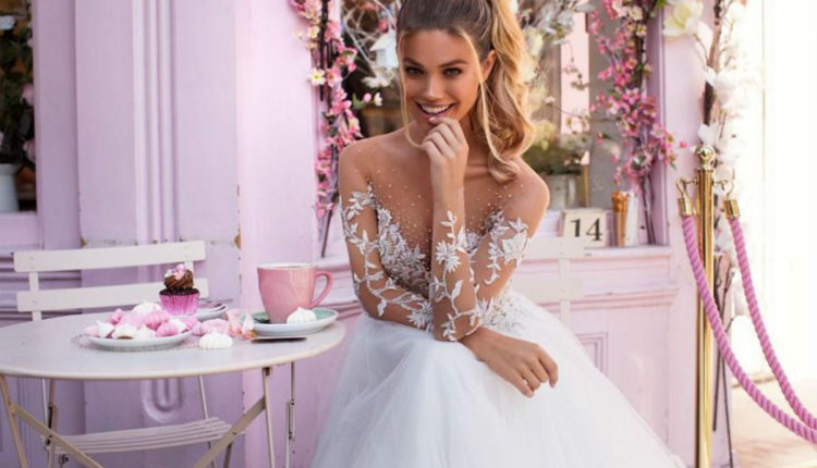 vestit de núvia especial noces i comunions