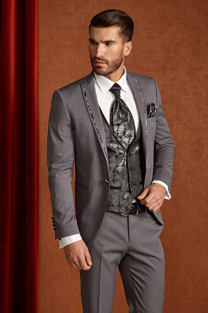 Vestit de nuvi atelier de novios