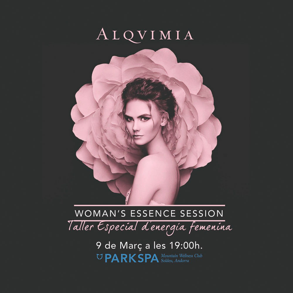 Taller · ‘Energia femenina’