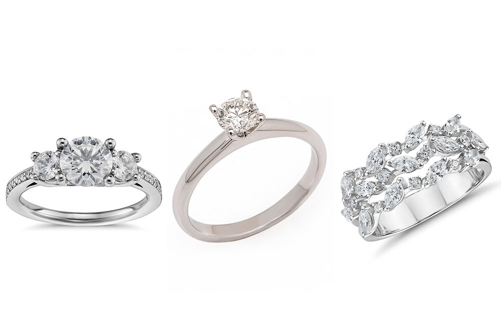 Anells i joies per a núvies