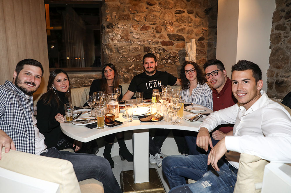 Durant l'aniversari del Kike GTR