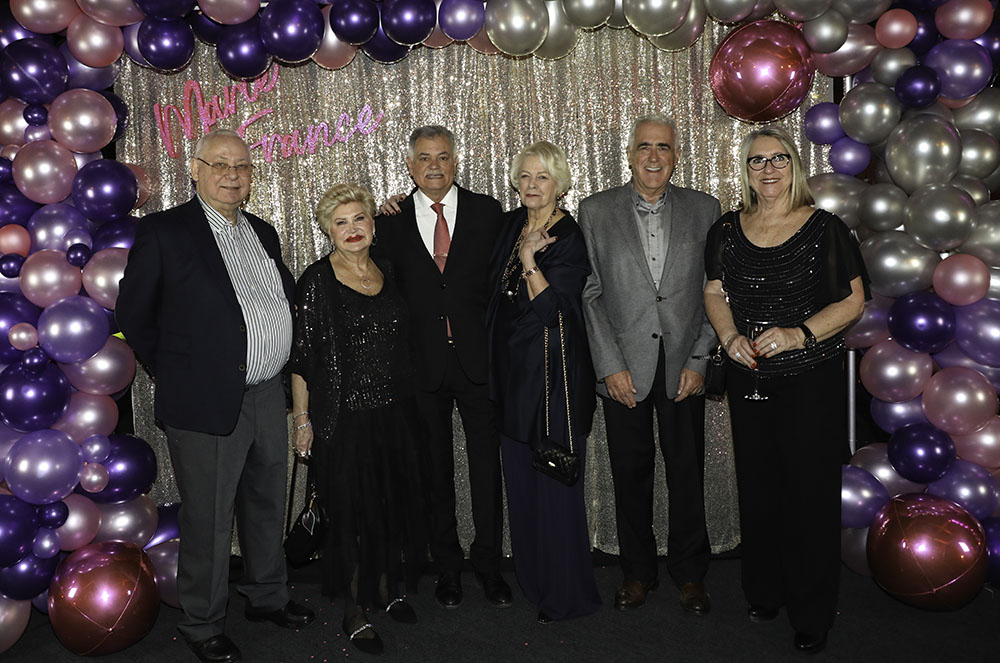 Aniversari de Marie France Cuberes