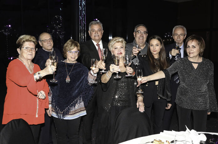 Aniversari de Marie France Cuberes