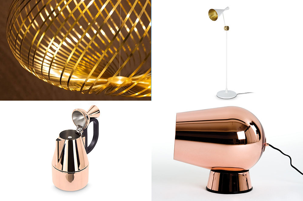 Artefactes tom dixon