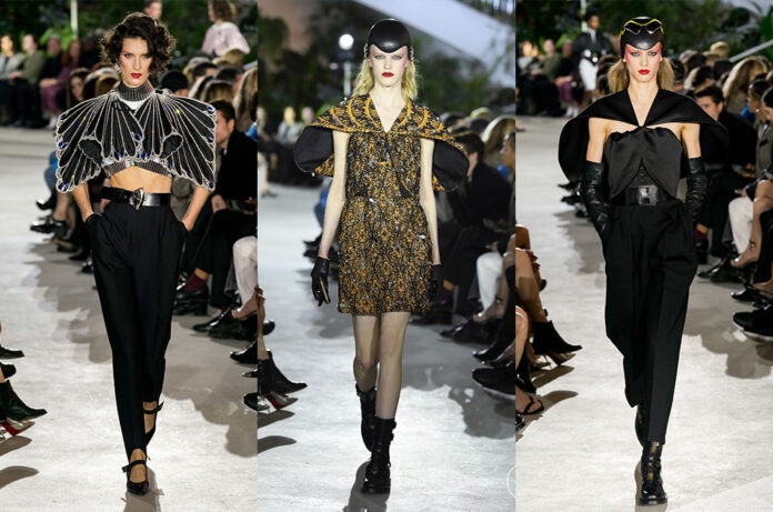 Col·leccions de moda inspirades en batman