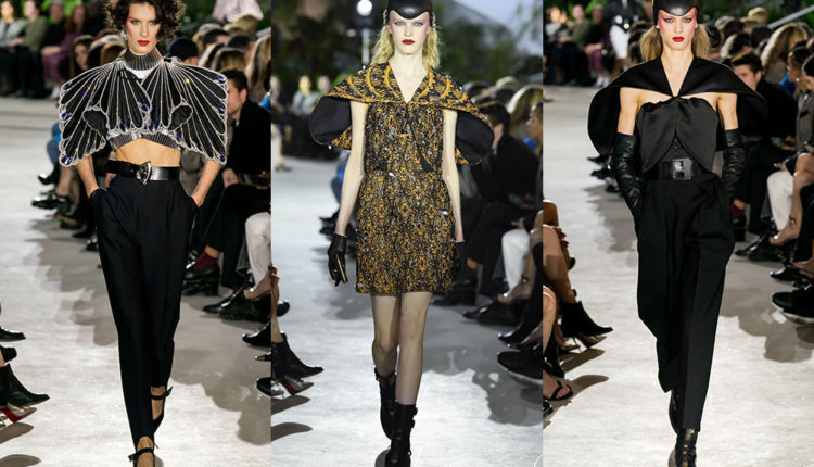 Col·leccions de moda inspirades en batman