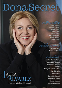 Revista Dona Secret 59 febrer 2020 Laura Alvarez