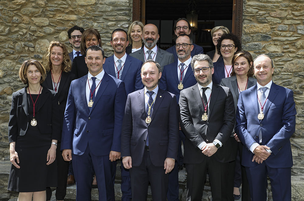 Executiu del Govern d'Andorra