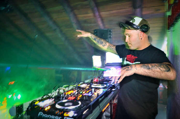 Kiko Rivera a la discoteca Kapital d'Andorra